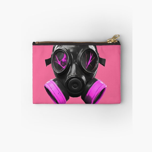 Item preview, Pink gas mask designed and sold by Brendon987.