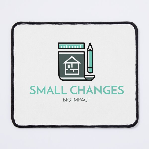 Item preview, Small Changes Big Impact designed and sold by S Diaz.