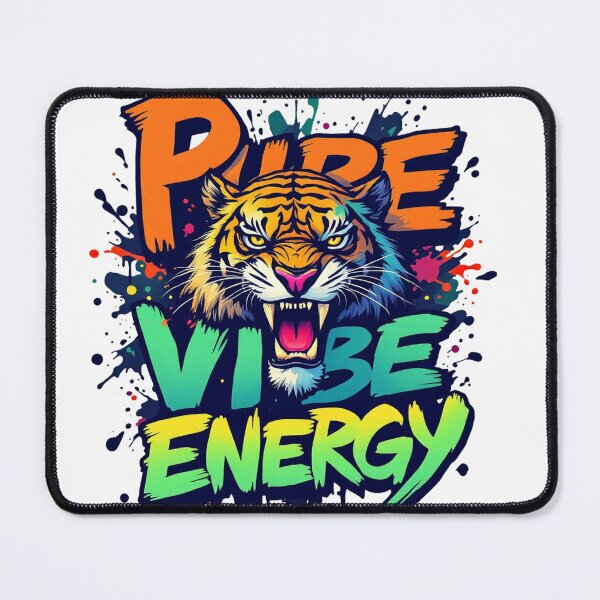 Item preview, pure vibe energy v2 designed and sold by Zer007.
