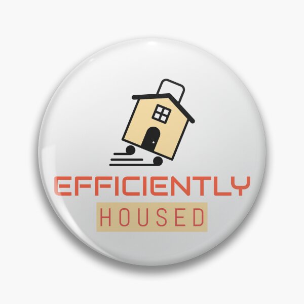Item preview, Efficiently Housed designed and sold by S Diaz.