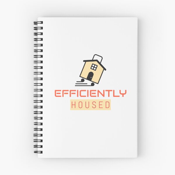 Item preview, Efficiently Housed designed and sold by S Diaz.