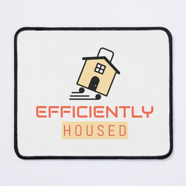Item preview, Efficiently Housed designed and sold by S Diaz.