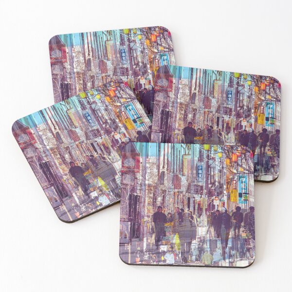 Item preview, Chinatown Neighborhood in Montreal, Quebec designed and sold by Jean-François Dupuis.
