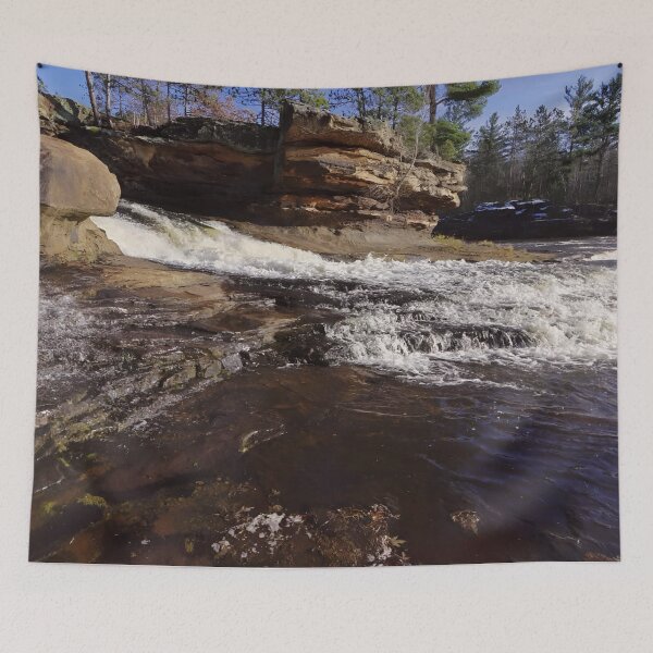 Item preview, Big Spring Falls designed and sold by passion4photos.
