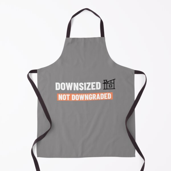 Item preview, Downsized Not Downgraded designed and sold by S Diaz.