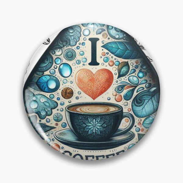 Item preview, Classic coffee lover designed and sold by Salah Naamani.