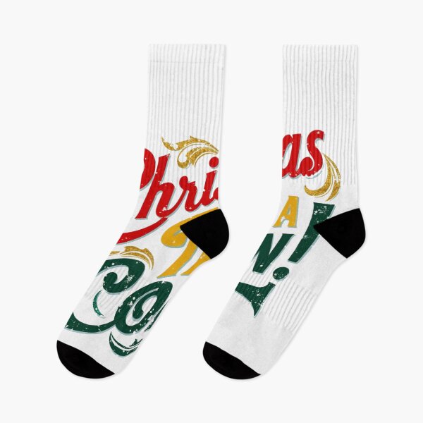 Item preview, Christmas times a commin designed and sold by Eyeba11.