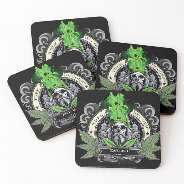 Item preview, Tree Huggers  designed and sold by Tree Huggers Est.420.