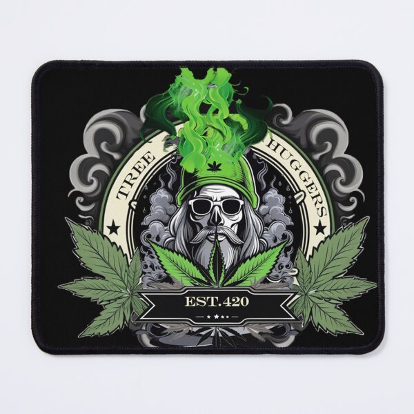 Item preview, Tree Huggers  designed and sold by Tree Huggers Est.420.