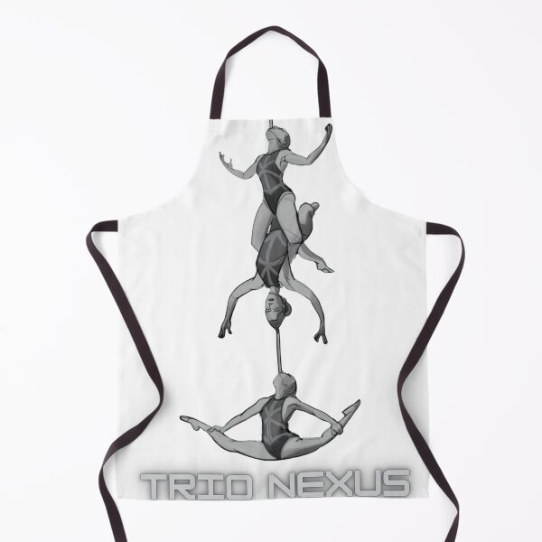 Item preview, Trio Nexus Full Stack V 3 Text designed and sold by Morganandroxi.