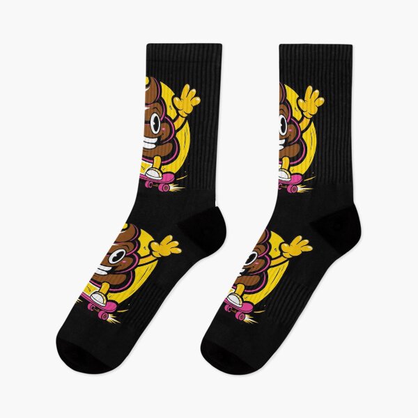 Item preview, Poop Skateboarding designed and sold by Timegraf.