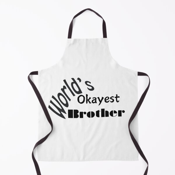 Item preview, Okayest Brother designed and sold by KJGHeadRowdy.