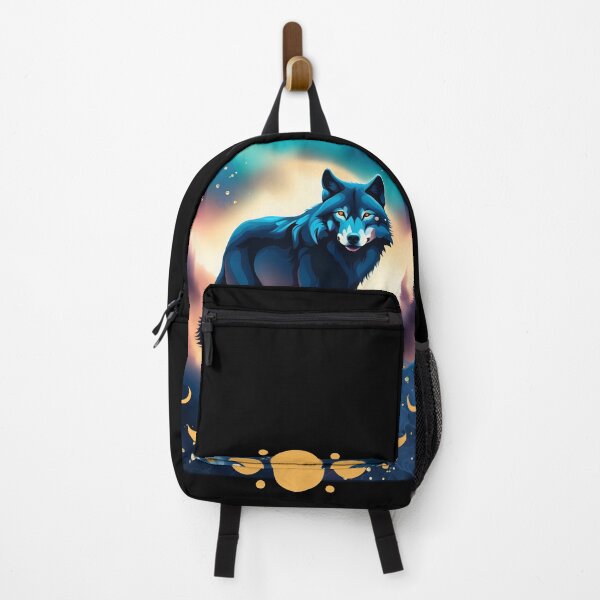 Item preview, Lunar Wolf designed and sold by Eranthe Bernardo.