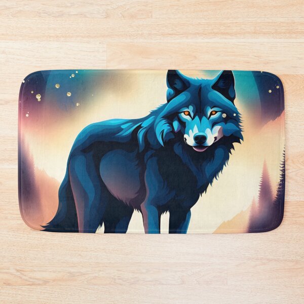 Item preview, Lunar Wolf designed and sold by Eranthe Bernardo.