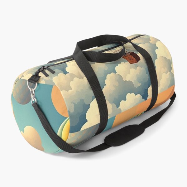 Item preview, Up, Up, and Away: Hot Air Balloon Adventure designed and sold by hjian8219.