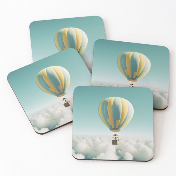 Item preview, Up, Up, and Away: Hot Air Balloon Adventure designed and sold by hjian8219.