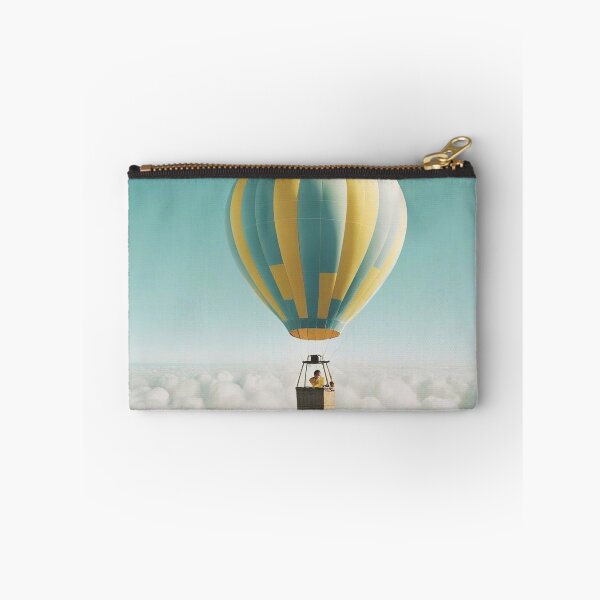 Item preview, Up, Up, and Away: Hot Air Balloon Adventure designed and sold by hjian8219.