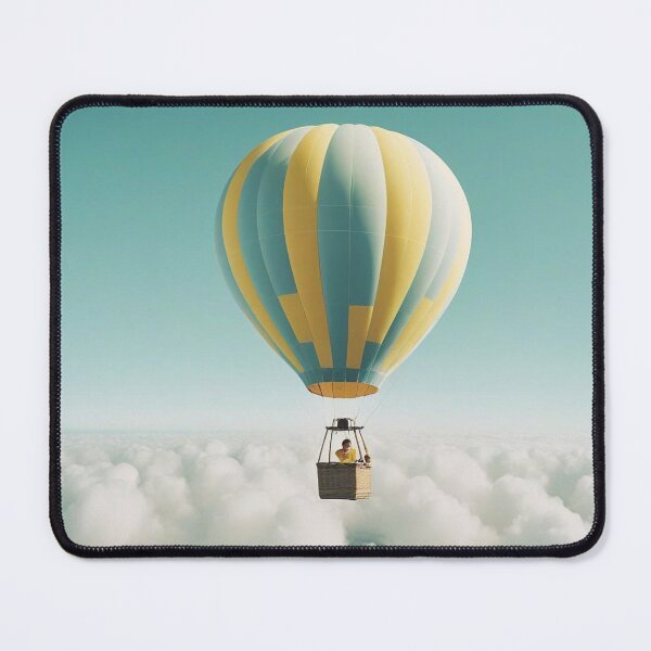 Item preview, Up, Up, and Away: Hot Air Balloon Adventure designed and sold by hjian8219.