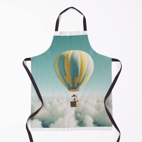 Item preview, Up, Up, and Away: Hot Air Balloon Adventure designed and sold by hjian8219.