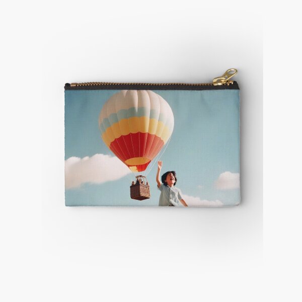 Item preview, Up, Up, and Away: Hot Air Balloon Adventure designed and sold by hjian8219.