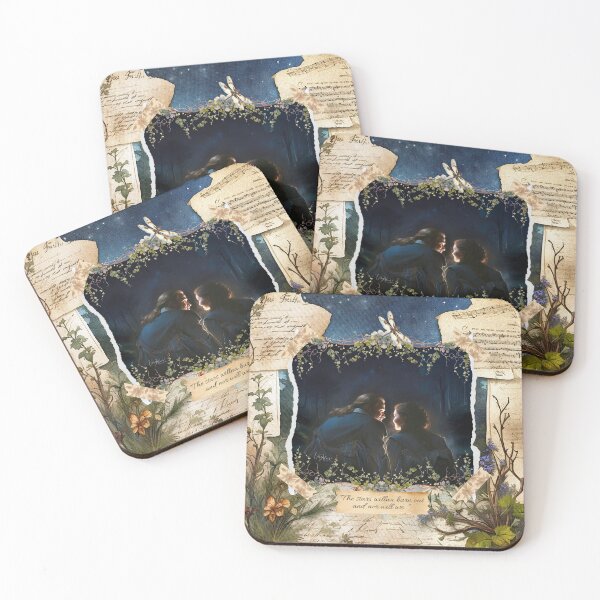 Item preview, the stars and us designed and sold by Vera-Adxer.