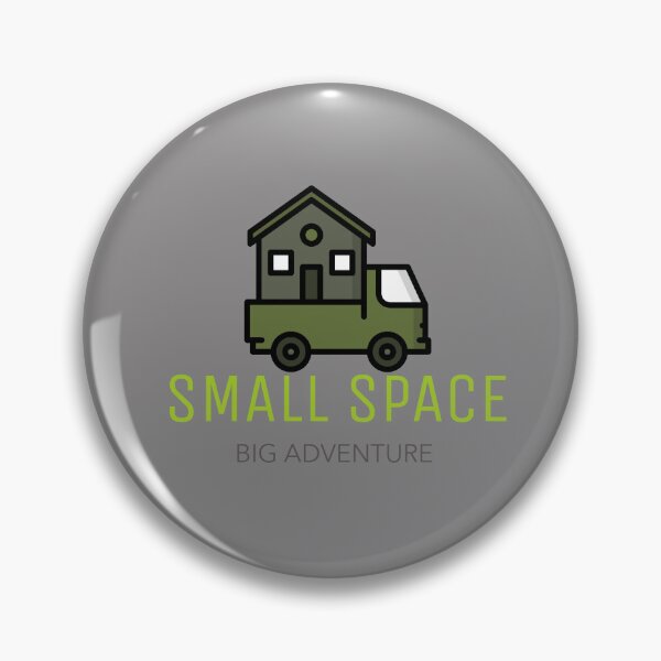 Item preview, Small Space Big Adventure designed and sold by S Diaz.