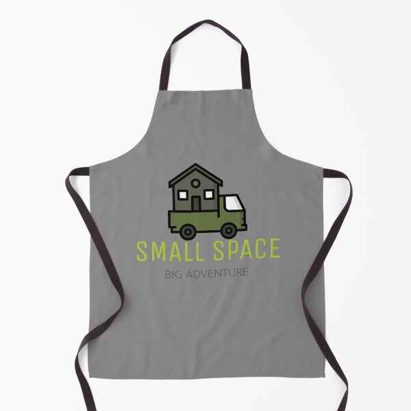 Item preview, Small Space Big Adventure designed and sold by S Diaz.