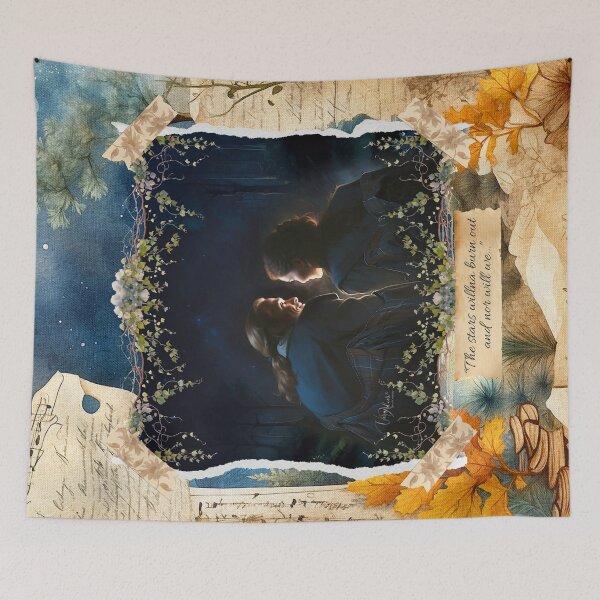 Item preview, the stars and us designed and sold by Vera-Adxer.