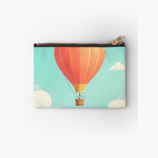 Item preview, Up, Up, and Away: Hot Air Balloon Adventure designed and sold by hjian8219.
