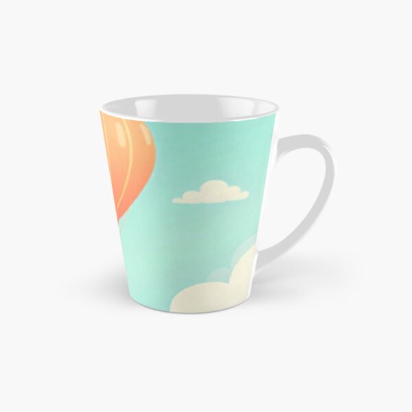 Item preview, Up, Up, and Away: Hot Air Balloon Adventure designed and sold by hjian8219.