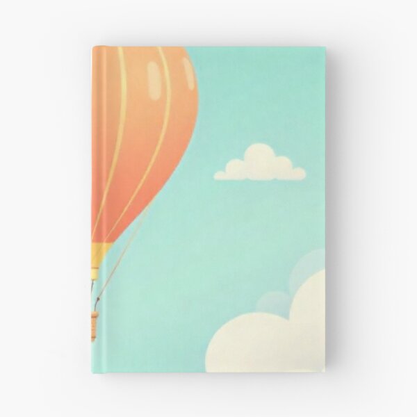 Item preview, Up, Up, and Away: Hot Air Balloon Adventure designed and sold by hjian8219.