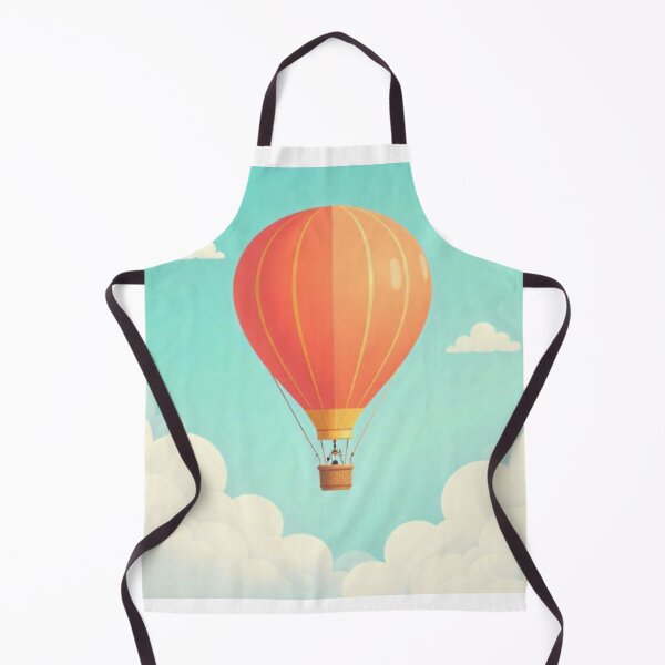 Item preview, Up, Up, and Away: Hot Air Balloon Adventure designed and sold by hjian8219.