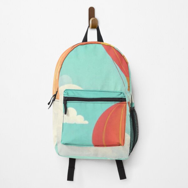Item preview, Up, Up, and Away: Hot Air Balloon Adventure designed and sold by hjian8219.