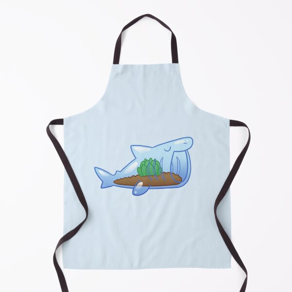 Item preview, Glass Shark designed and sold by kittybox.