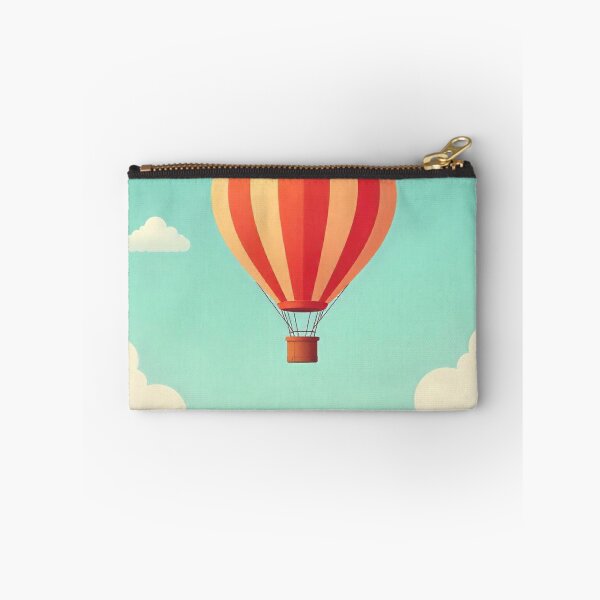 Item preview, Up, Up, and Away: Hot Air Balloon Adventure designed and sold by hjian8219.