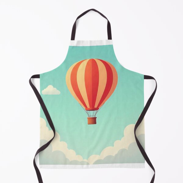 Item preview, Up, Up, and Away: Hot Air Balloon Adventure designed and sold by hjian8219.