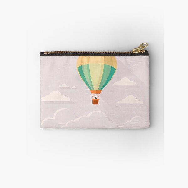 Item preview, Up, Up, and Away: Hot Air Balloon Adventure designed and sold by hjian8219.