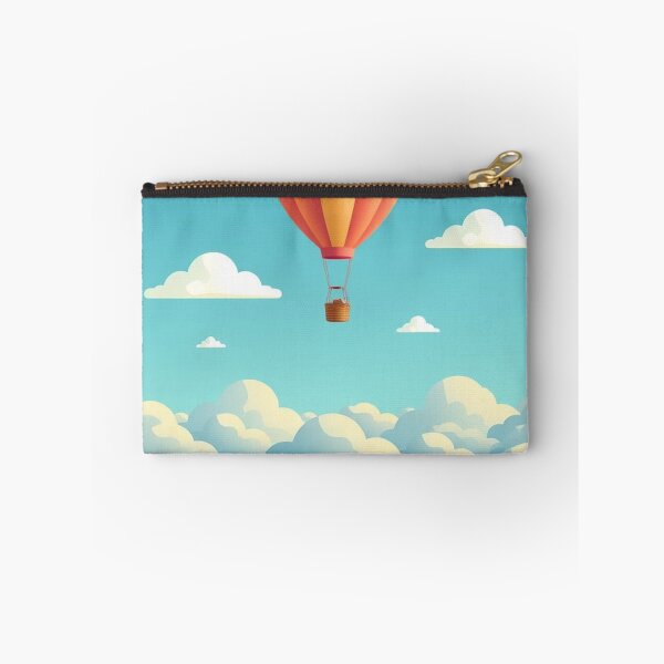 Item preview, Up, Up, and Away: Hot Air Balloon Adventure designed and sold by hjian8219.