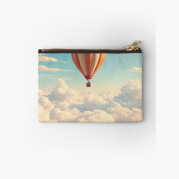 Item preview, Up, Up, and Away: Hot Air Balloon Adventure designed and sold by hjian8219.