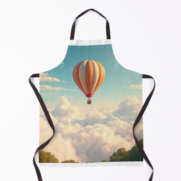 Item preview, Up, Up, and Away: Hot Air Balloon Adventure designed and sold by hjian8219.