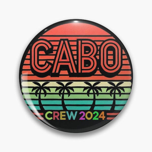 Item preview, Cabo Vacation Group Design 2024 “Cabo Crew” Mexico Travelers designed and sold by SztylishDesigns.