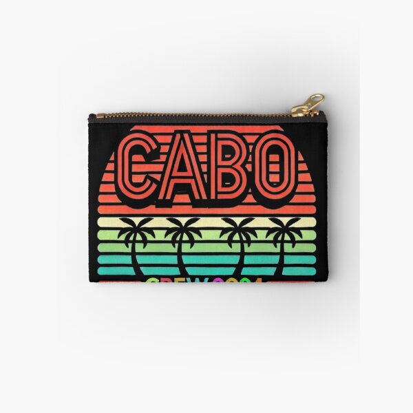 Item preview, Cabo Vacation Group Design 2024 “Cabo Crew” Mexico Travelers designed and sold by SztylishDesigns.