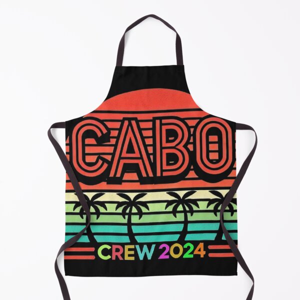 Item preview, Cabo Vacation Group Design 2024 “Cabo Crew” Mexico Travelers designed and sold by SztylishDesigns.