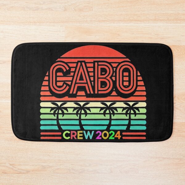 Item preview, Cabo Vacation Group Design 2024 “Cabo Crew” Mexico Travelers designed and sold by SztylishDesigns.