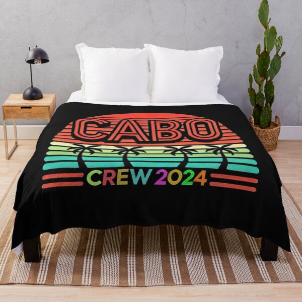 Item preview, Cabo Vacation Group Design 2024 “Cabo Crew” Mexico Travelers designed and sold by SztylishDesigns.