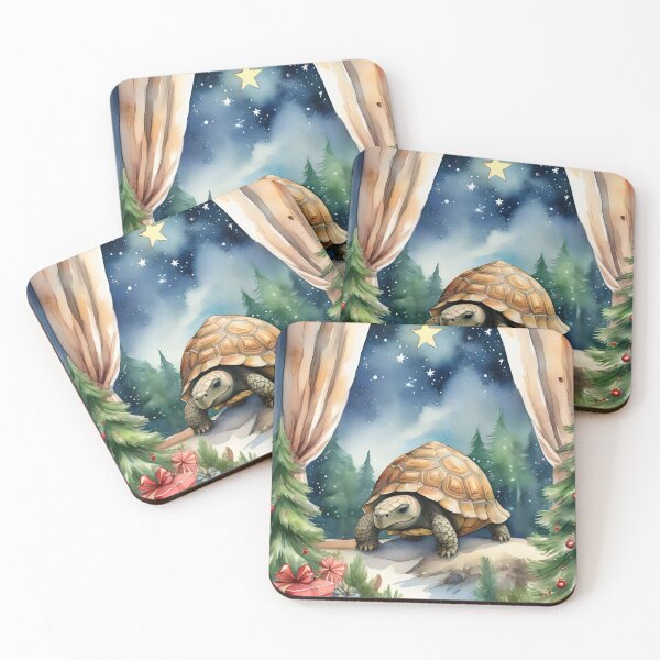 Item preview, Christmas at the Turtle House designed and sold by Ciervo Primavera.