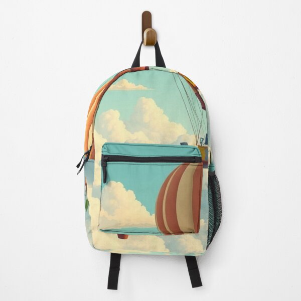 Item preview, Up, Up, and Away: Hot Air Balloon Adventure designed and sold by hjian8219.