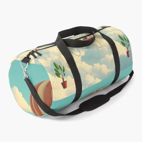 Item preview, Up, Up, and Away: Hot Air Balloon Adventure designed and sold by hjian8219.