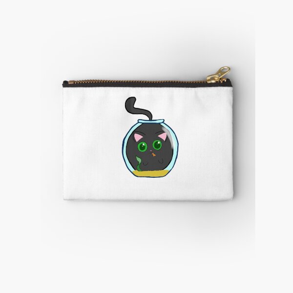 Item preview, Cat in Fish Bowl designed and sold by Joyster-Oyster.