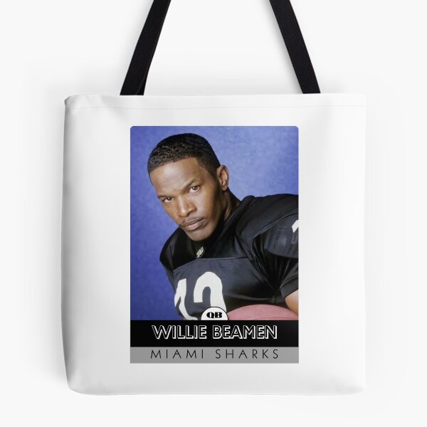 Item preview, Steamin' Willie Beamen Sticker -- Any Given Sunday  designed and sold by sprywitch.